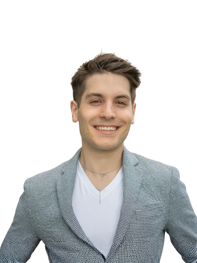 Portrait de Rémi Jonathan Choquette